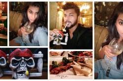 My Pranzi experience - A hip spot in Mumbai to Drink and Dine! - The.N.rage