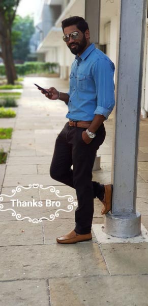 My Promise To Self Of Being Healthy: Thanks To NLP, PACER Model ( Francis Wardle, 2007) And My Constructive Motivator “Niranjan Parulekar”