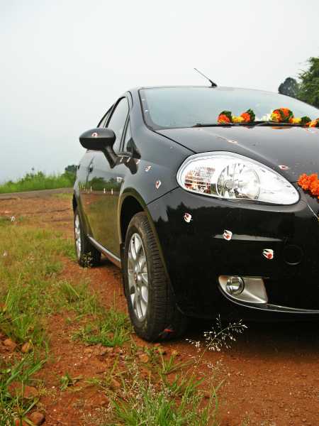 My Punto’s 3rd Birthday