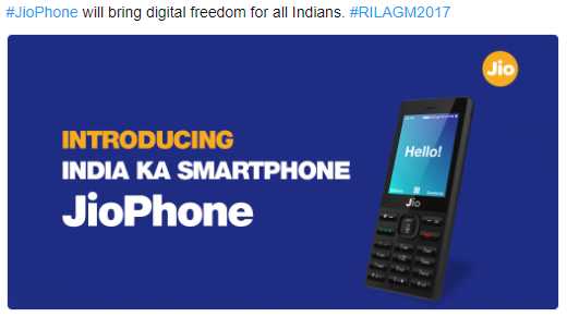 My Quick Opinion On JioPhone 4G Launch- India Ka Smartphone - Free For All Indians, Really!!!!