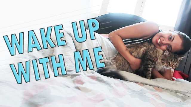 My REAL AF Morning Routine