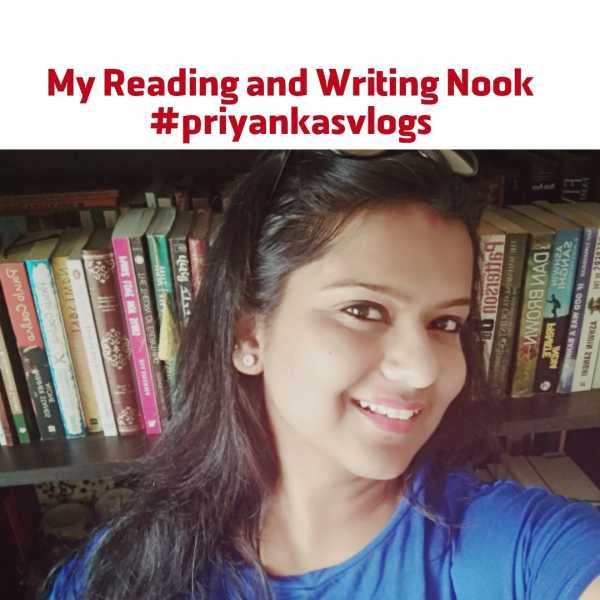 My Reading And Writing Nook ~ Virtual Siyahi