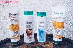 My Recent Mini Haul from Himalaya