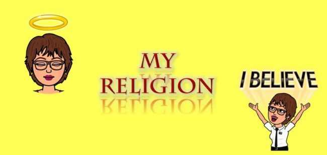 My Religion
