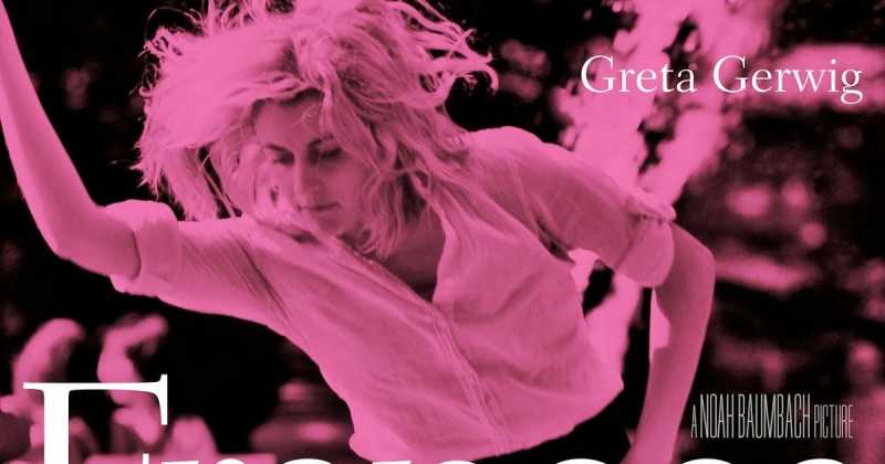 My Review: Frances Ha