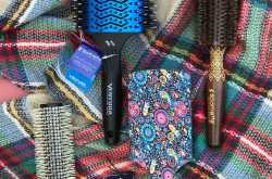 My Review Love!!: Spornette - Styling Brushes To Make Your Hair Styling a Breeze! 