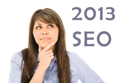 My SEO Tips For 2013