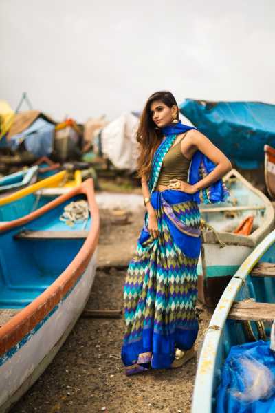 My Saree My Story Ft.Craftsvilla - Wardrobe Secrets