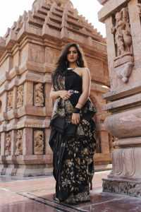 My Saree Story | Kantha The Embroidery I Love On Sarees