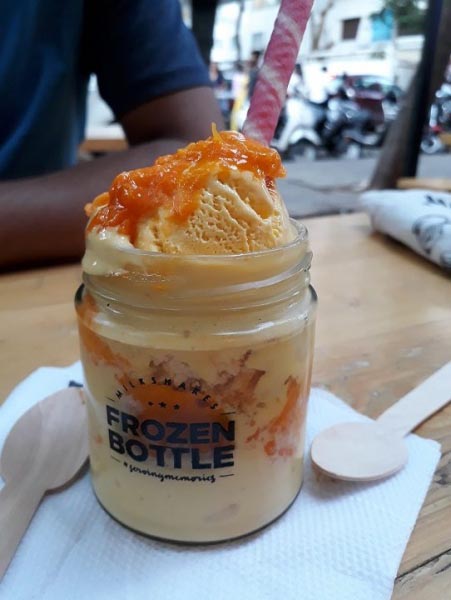 My Saturday Discovery: A Jar Of Joy