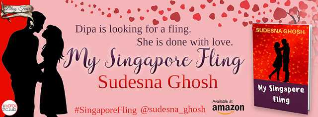 My Singapore Fling By Sudesna Ghosh - Outreach