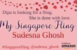 My Singapore Fling by Sudesna Ghosh - Outreach