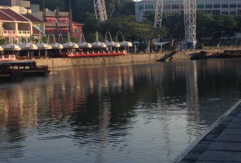 My Singapore Sojourn