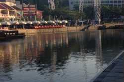 My Singapore sojourn