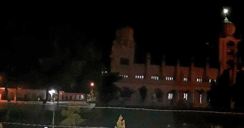 My Stint With Prashar