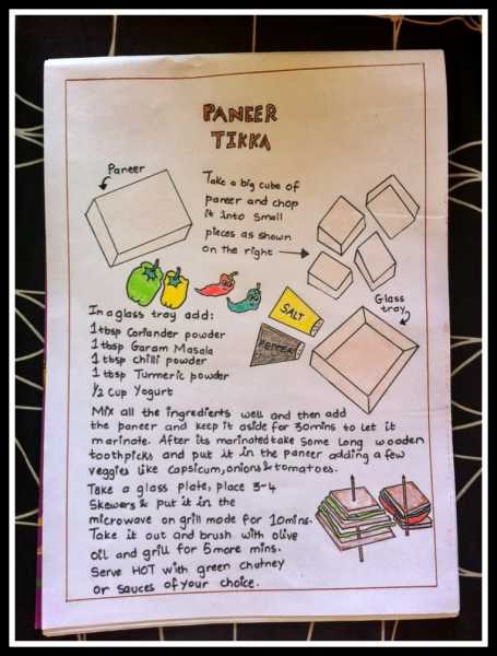 My Sumptuous & Easy Doodle Recipe.