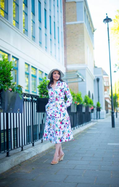My Top 5 Tips For Summer Holiday Packing : And My Current Favourite Holiday Dress