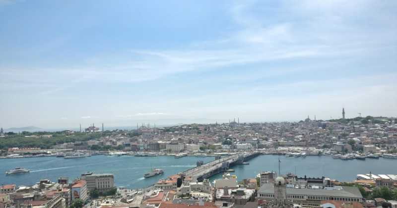 My Trip To Istanbul: Where East Meets West