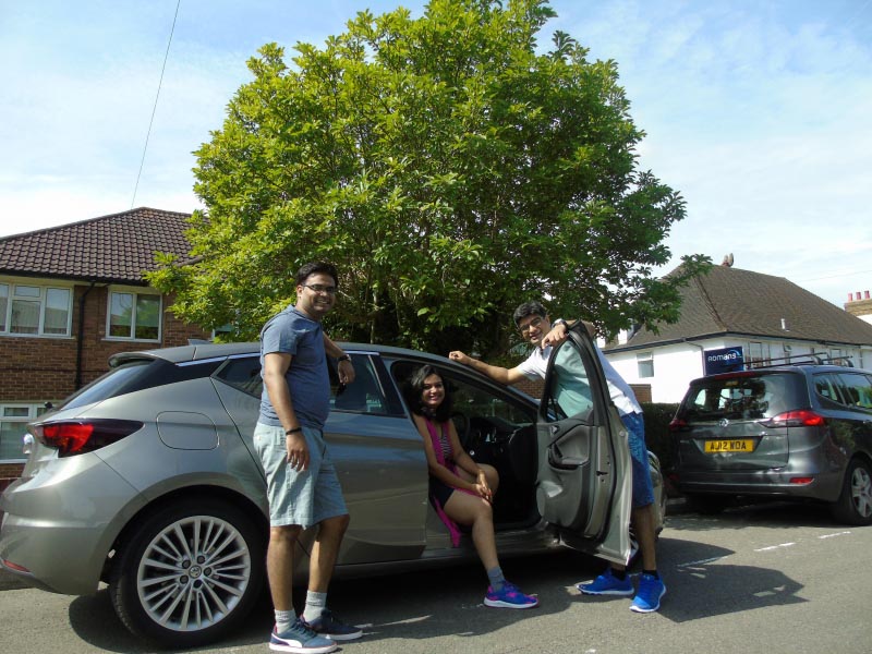 My Trip To Stonehenge!