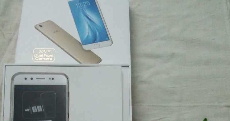 My Valentine Vivo5Plus Perfect Selfie