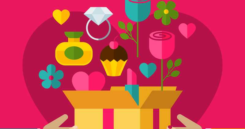 My Valentines Day Wishlist / Gift Ideas For Her... 