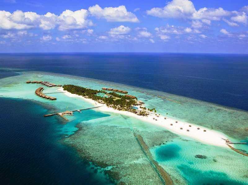 My Veligandu Sojourn