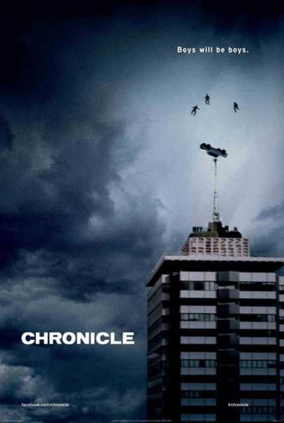 My View : Chronicle