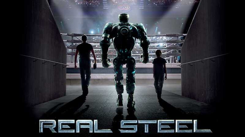My View : Real Steel