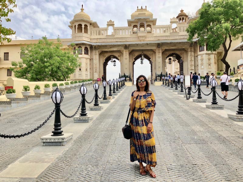My Weekend Trip To Udaipur · Namrata - Bangalore Based Indian Fashion, Beauty, Lifestyle & Fitness Blogger