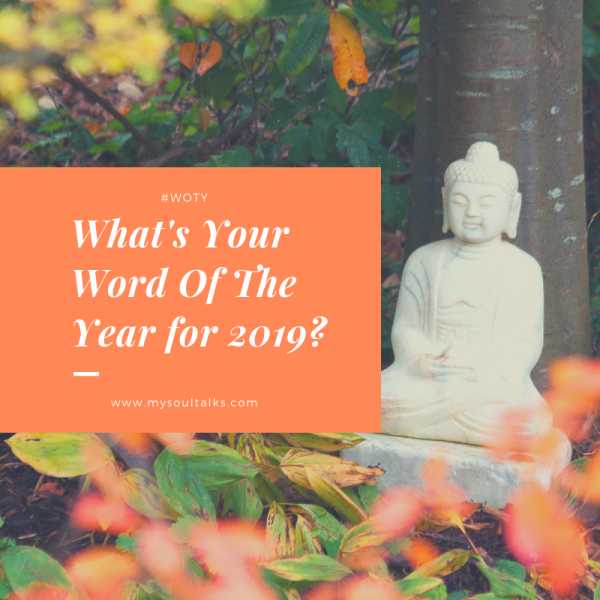 My Word Of The Year-’Flow’ | #WOTY