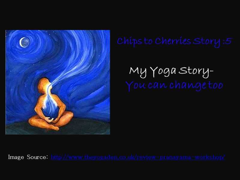 My Yoga Story