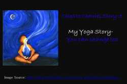 My Yoga story