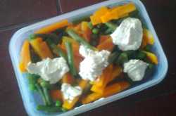 My Yoghurt Mayo Salad Sauce