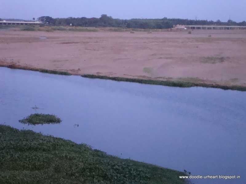 My Beautiful City In Early Morning