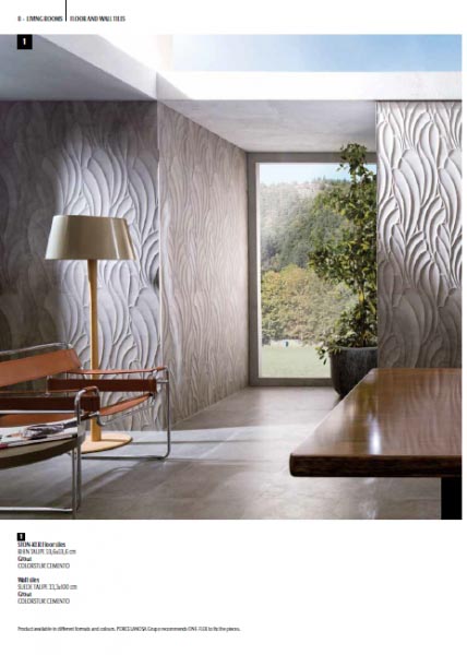 My Dream Home From Porcelanosa