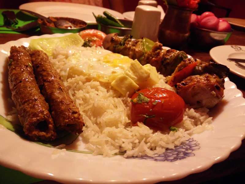 My Encounter With Kebab