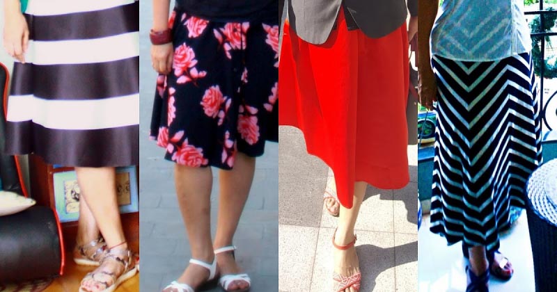 My Evolving Sartorial Choices! 