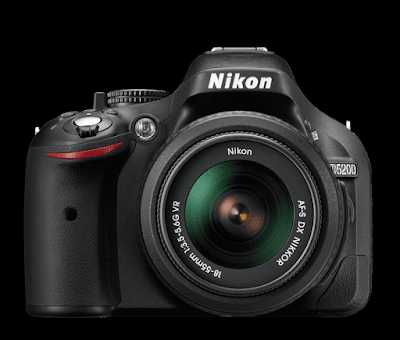 My Experience Guide Into The World Of DSLR With The Nikon D5200