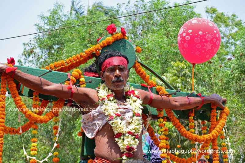 My Experience Of Charak Festival At The Village Of Batanal
