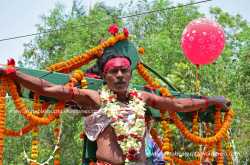 My experience of Charak Festival at the village of Batanal