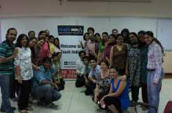 My experience with \