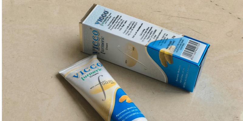 My Experience With Vicco Cream With Foam Base Face Wash - TheMumStory