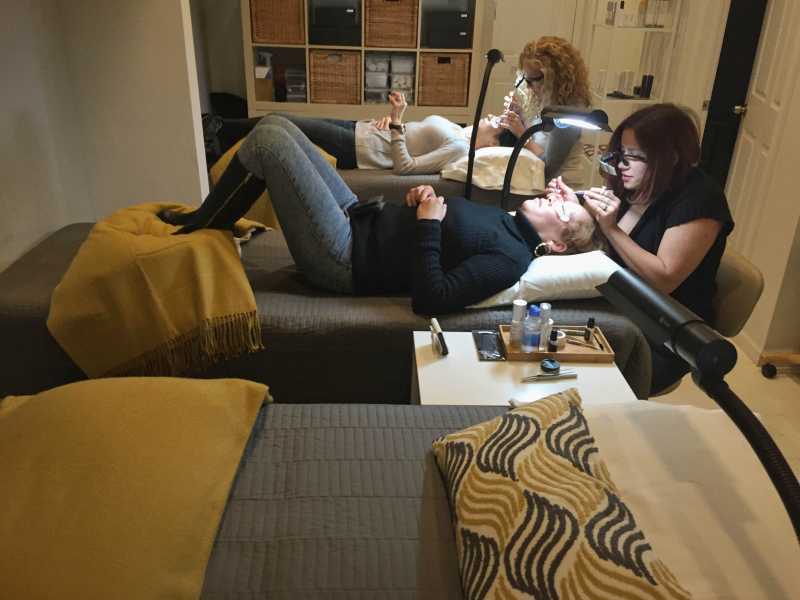 My Experience With Sweeping Lashes! | Modaninja