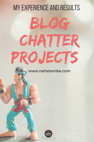 My Experience With The First BlogChatter Project - Digital Marketer | Content Writer | Mom Blogger