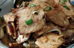 My favorite places for chilli pork