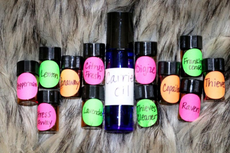 My First Experience With Essential Oils | Jinscribe