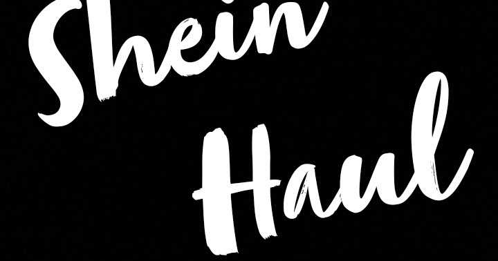 My First SHEIN Experience | MAAHIEE WAY