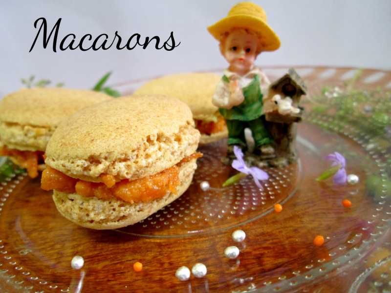 My First Attempt At Macarons