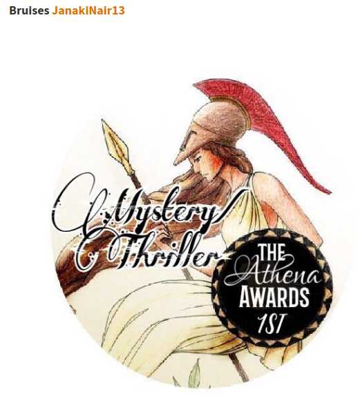 My First Award On Wattpad!