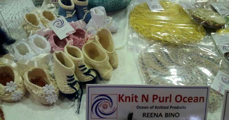 My First Exhibition At The Pop It Up - The Winter Flea